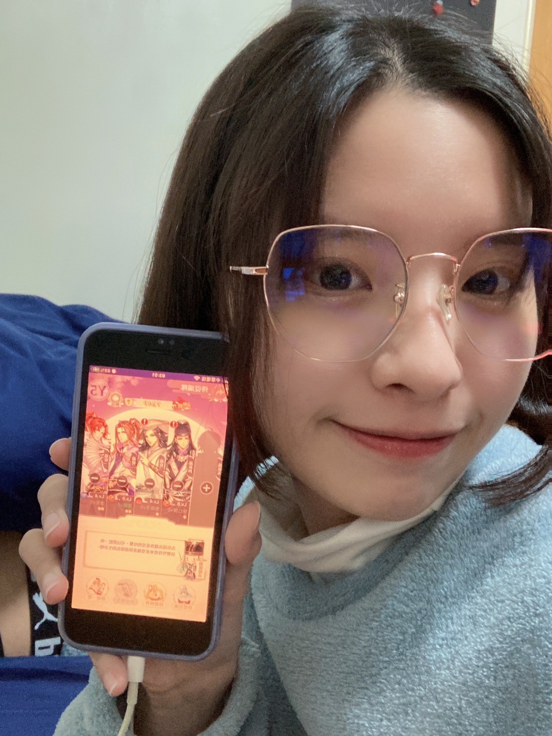 帅气且多样的男性游戏角色,让Penny化身古代的女皇,体验一场场动人心弦的邂逅。 Penny提供