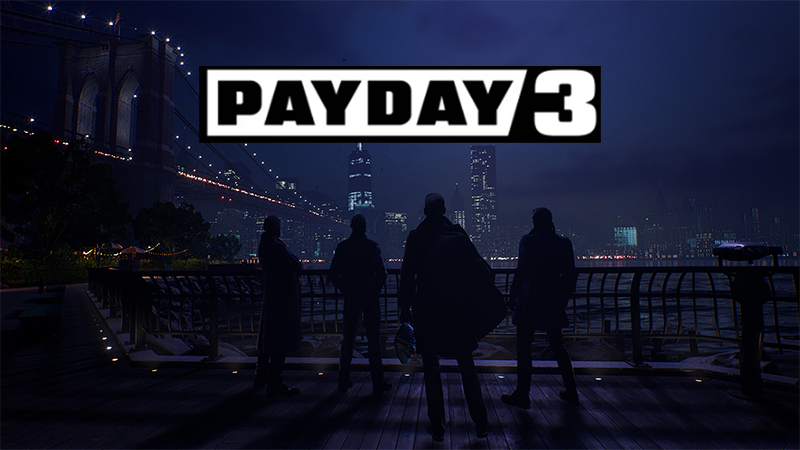 《PayDay3》首部预告正式公开,初代成员重新集结将掠夺纽约
