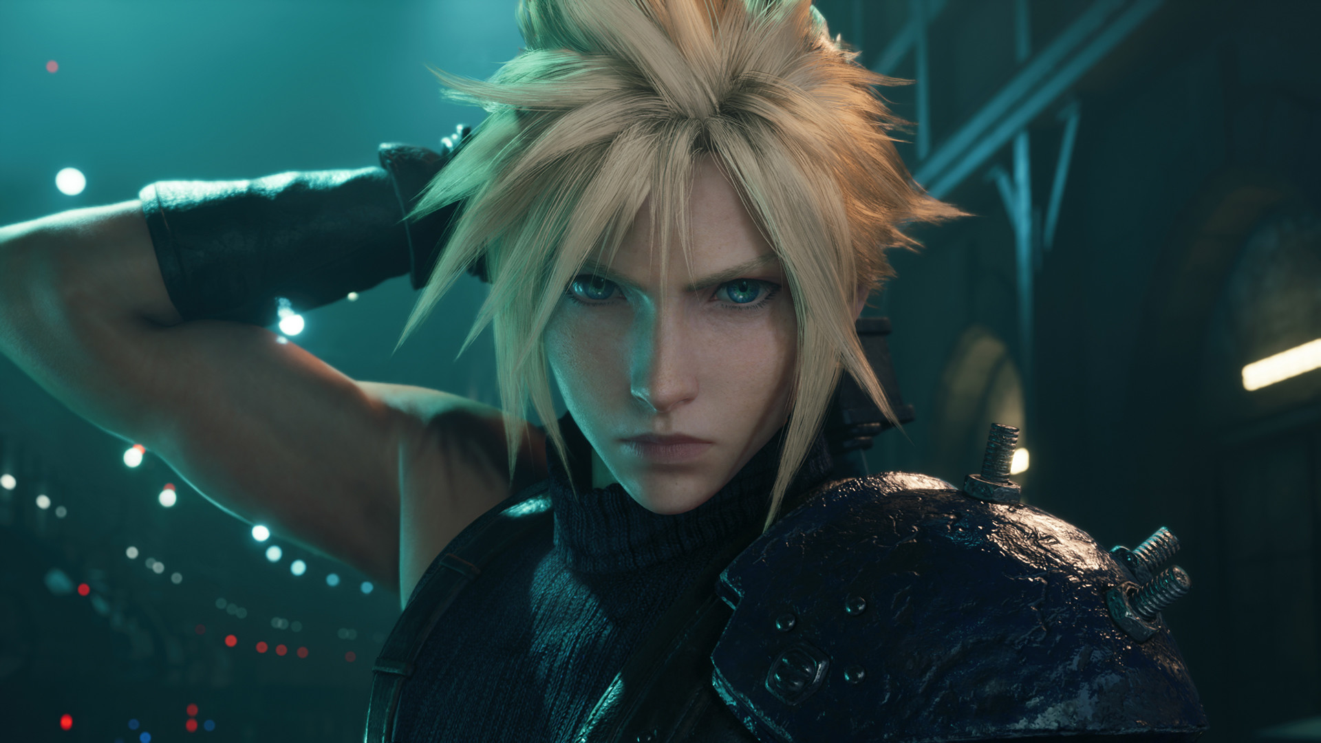 《Final Fantasy VII 重制版 Intergrade》