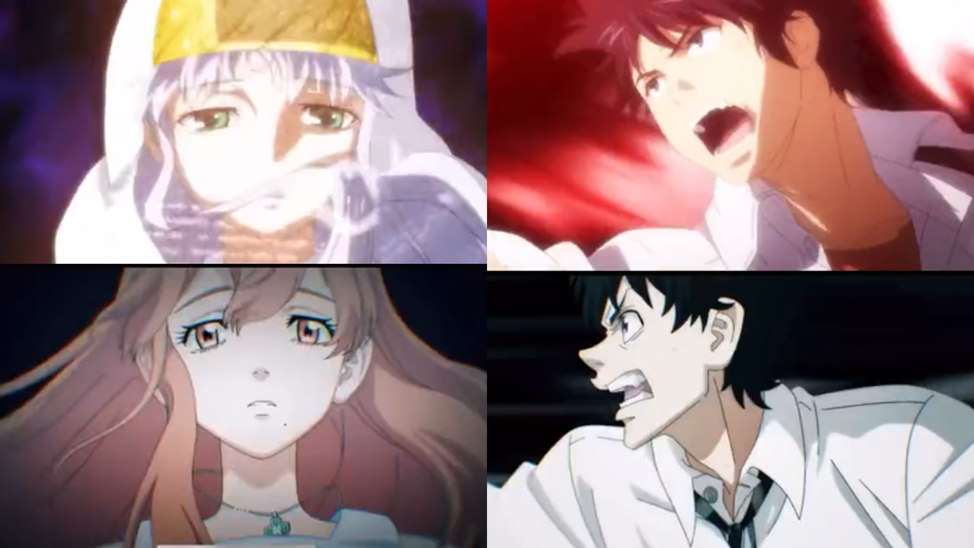 (图源:@animetoman/@NBCUniversalAnimeandMusic)