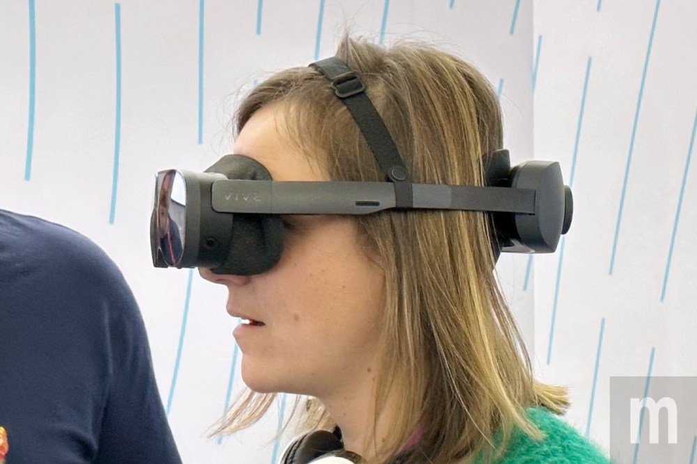 HTC黃昭穎:重新構思設計的VIVE XR Elite,讓元宇宙不再「虛無飄渺」 -