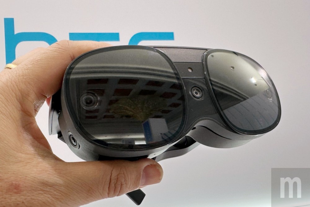 HTC黃昭穎:重新構思設計的VIVE XR Elite,讓元宇宙不再「虛無飄渺」 -