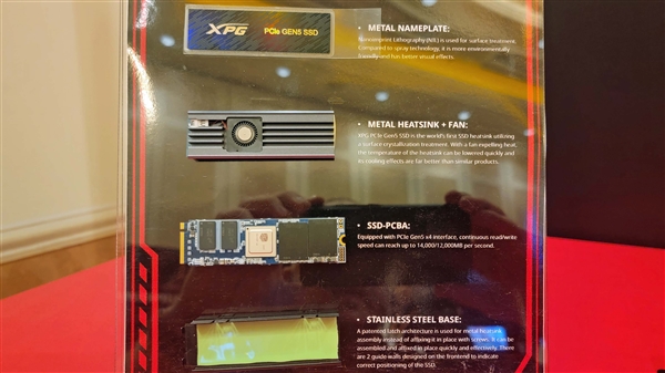 PCIe 5.0 SSD少得可怜 还都是残血版：等2024年吧-第4张图片-苹果试玩