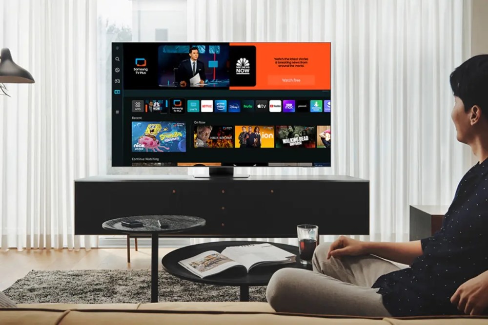 三星计划将Samsung TV Plus串流电视服务带到更多电视品牌