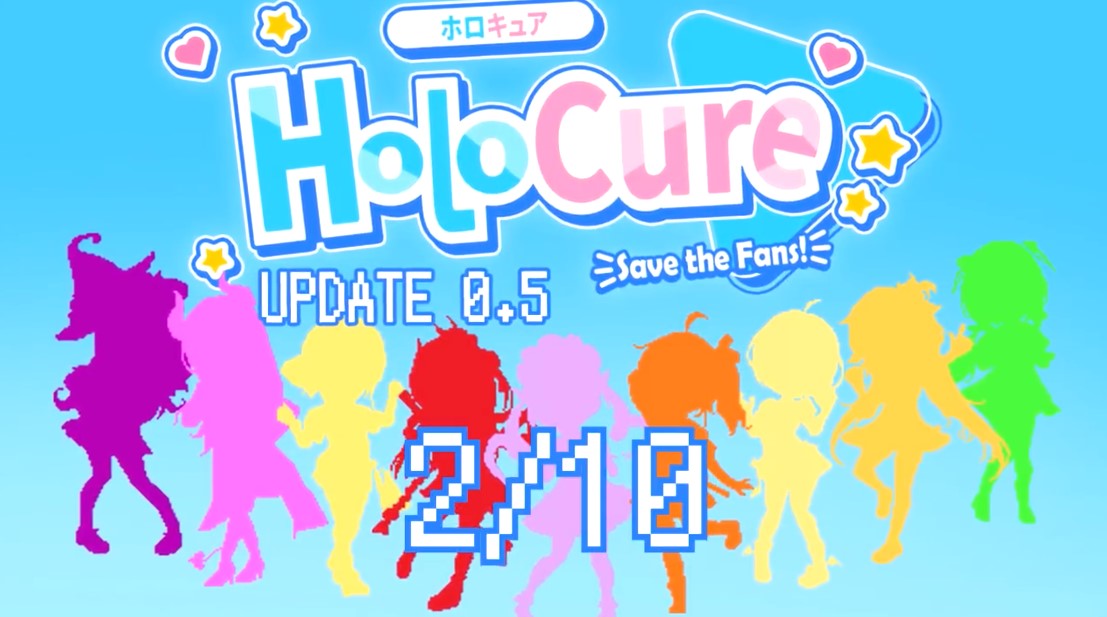 （图源：@HoloCureGame）