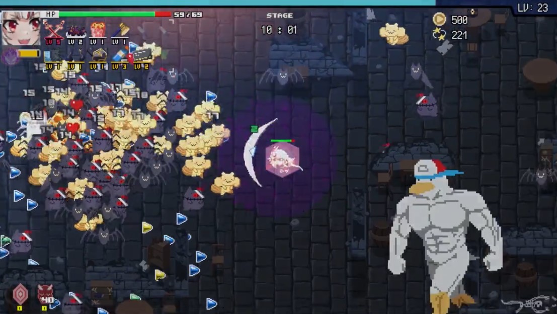 (图源:@HoloCureGame)