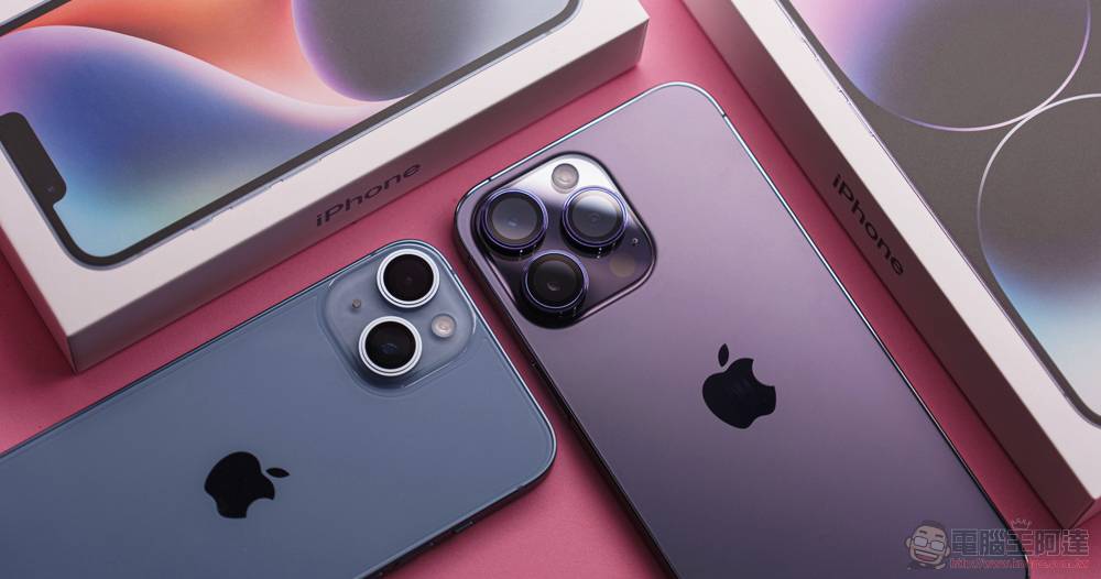 傳 iPhone 15 Pro 新的鈦灰色與藍色將取代前代的金與紫色,會搞到這麼低調嗎? - 電腦王阿達 传iPhone 15 Pro新的钛灰色与蓝色将取代前代的金与紫色,会搞到这么低调吗? - 电脑王阿达