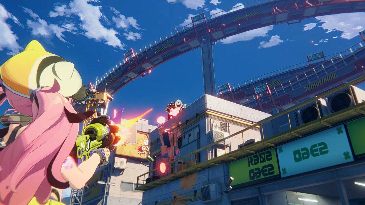 網易都市型開放世界RPG《代號:無限大》正式發表!即日起開放事前登錄! 8 495