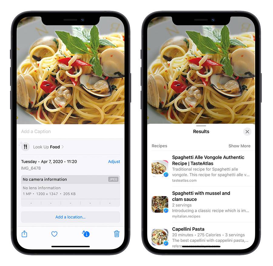 iPhone iOS 17 QR code 照片相机功能