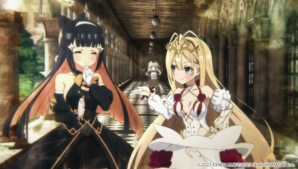 DMM GAMES新作《Girls Creation -少女藝術綺譚-》發表!與美少女藝術家們一同對抗死之藝術 2 499