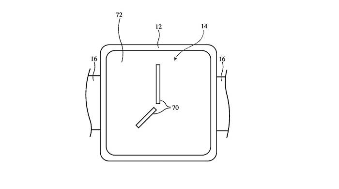 专利显示未来的Apple Watch可以让表盘随着环境变化而自动配色