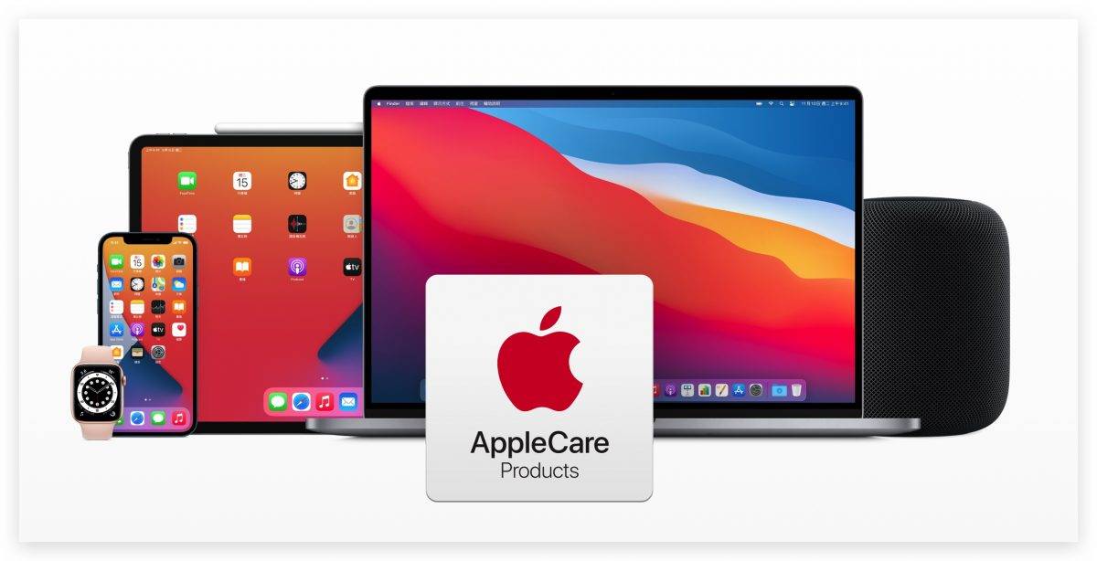 Mac AppleCare+