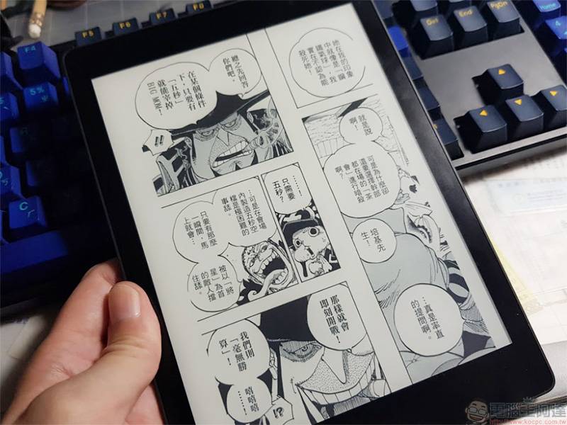 乐天市场日本直送馆购买 Kobo aura ONE 电子书阅读器 ，舒适与便利的实际体验 - 电脑王阿达